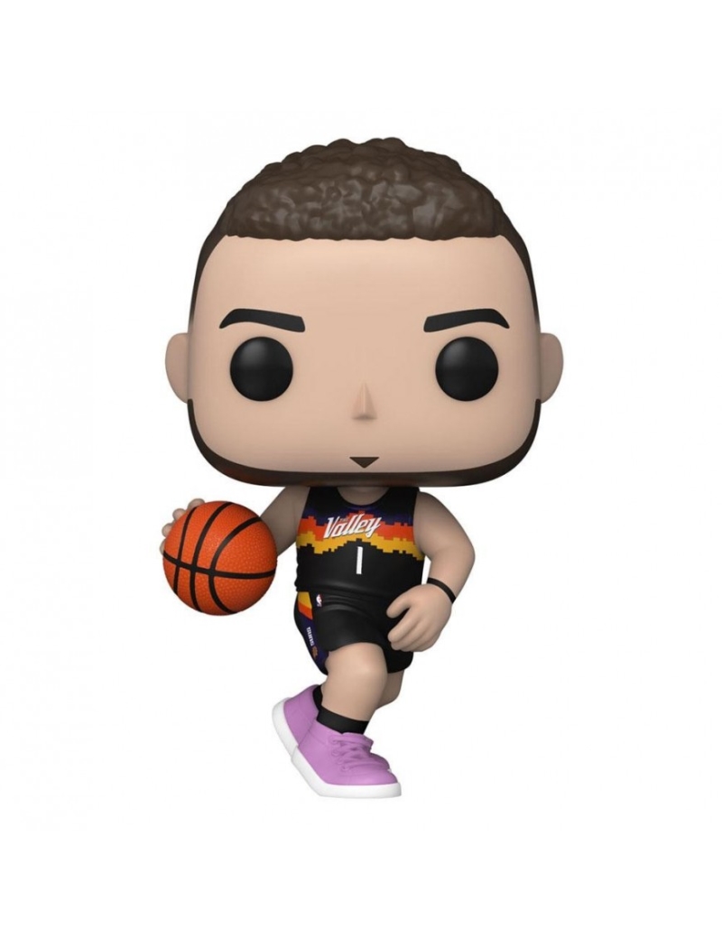 FUNKO ACTION FIGURES FUNKO POP NBA SUNS: DEVIN BOOKERS FUNKO ACTION FIGURES FUNKO POP NBA SUNS: DEVIN BOOKERS